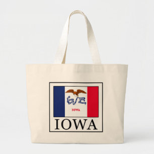 Bolso De Tela Gigante Iowa
