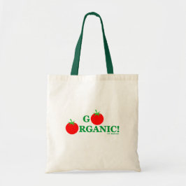 Bolso De Tela Gigante Ir al Tote de productos orgánicos de frutas y verd