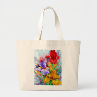 BOLSO DE TELA GIGANTE IRIS JPEC