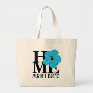 Bolso De Tela Gigante Isla Merritt HOME