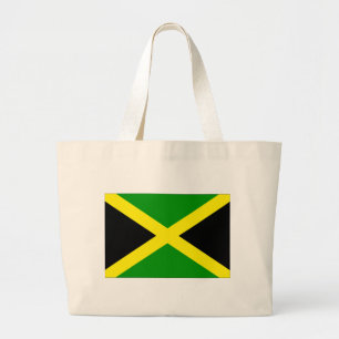 Bolso De Tela Gigante Jamaica