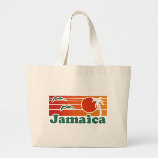 Bolso De Tela Gigante Jamaica