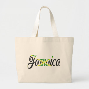 Bolso De Tela Gigante Jamaica