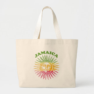 Bolso De Tela Gigante Jamaica