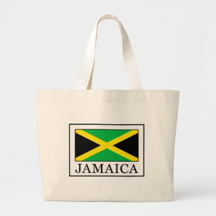 Bolso De Tela Gigante Jamaica