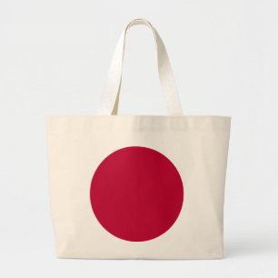 Bolso De Tela Gigante Japón - Bandera japonesa - Hinomaru