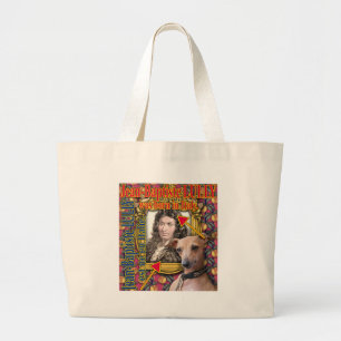 Bolso De Tela Gigante Jean Baptiste Lully bilingüe