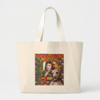 Bolso De Tela Gigante Jean Baptiste Lully bilingüe