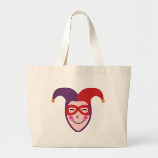 Bolso De Tela Gigante Jester