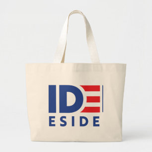 Bolso De Tela Gigante Joe Biden 2020 Biden para presidente
