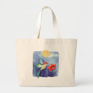 Bolso De Tela Gigante Joya voladora
