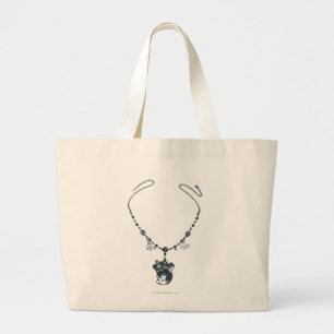 Bolso De Tela Gigante Joyería real de PEBBLES™