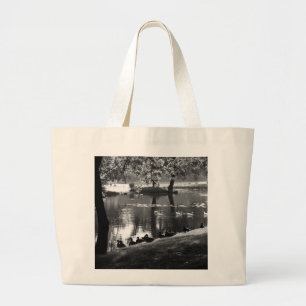 Bolso De Tela Gigante Jtcnm de Park Life