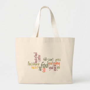 Bolso De Tela Gigante Juegos de baloncesto.png