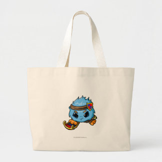 Bolso De Tela Gigante Jugador de JubJub Meridell