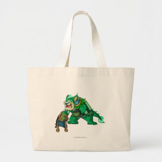 Bolso De Tela Gigante Jugador de Skeith Maraqua
