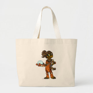 Bolso De Tela Gigante Jugador de Tonu Tyrannia