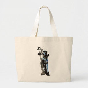 Bolso De Tela Gigante Jugador de Trump