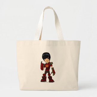 Bolso De Tela Gigante Jugador del personal de Se�orMalo Moltara