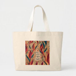 Bolso De Tela Gigante Julia | Große Baumwolltasche