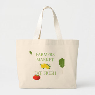 Bolso De Tela Gigante Jumbo Tote Baf
