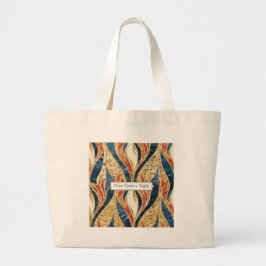 Bolso De Tela Gigante Kathy | Große Baumwolltasche