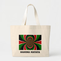 Kenia Raha Hakuna Matata