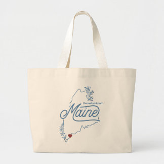 Bolso De Tela Gigante Kennebunkport Tote Bag