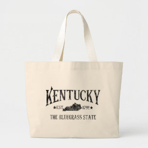 Bolso De Tela Gigante Kentucky