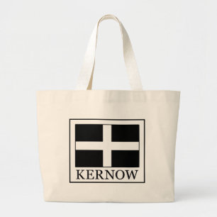 Bolso De Tela Gigante Kernow