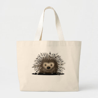 Bolso De Tela Gigante KiniArt Porcupine