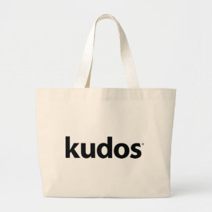 Bolso De Tela Gigante Kudos®