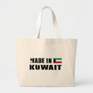 BOLSO DE TELA GIGANTE KUWAIT