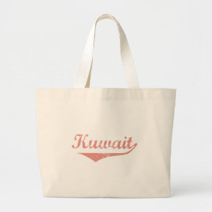 Bolso De Tela Gigante Kuwait