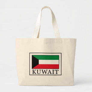 Bolso De Tela Gigante Kuwait