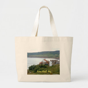 Bolso De Tela Gigante La bahía de Robin Hood