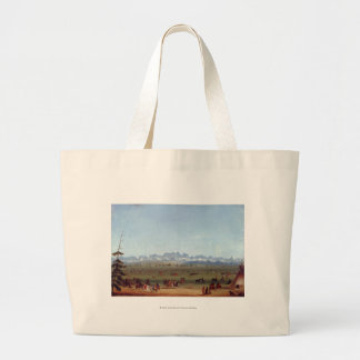 Bolso De Tela Gigante La cita cerca de Green River