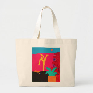 Bolso De Tela Gigante La danza de la esperanza 1996