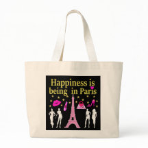 LA FELICIDAD ESTÁ SIENDO EN PARÍS