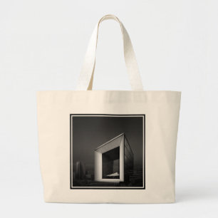 Bolso De Tela Gigante La Grande Arche de la Fraternite, París, Francia