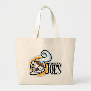 Bolso De Tela Gigante La Habana Joe