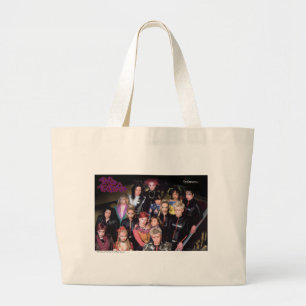 Bolso De Tela Gigante La serie 4 de la tribu