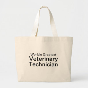 Bolso De Tela Gigante La tecnología más grande del veterinario del mundo