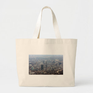 Bolso De Tela Gigante La Torre BT