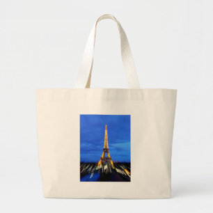 Bolso De Tela Gigante La Torre Eiffel de París Francia