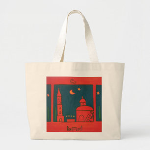 Bolso De Tela Gigante La visión desde Santo Spirito 2002