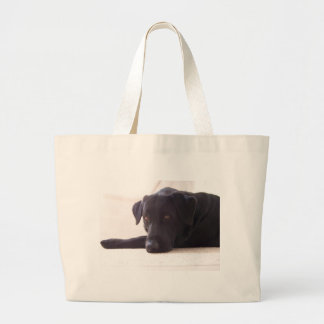 Bolso De Tela Gigante labrador retriever