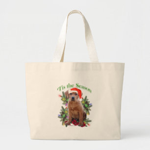 Bolso De Tela Gigante Labrador Retriever