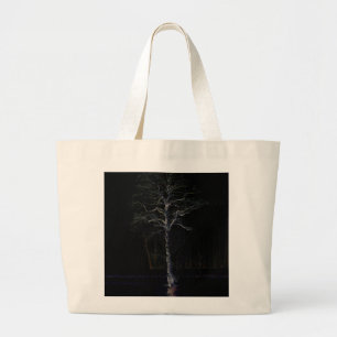 Bolso De Tela Gigante Lado oscuro 3 jtcnm