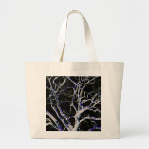 Bolso De Tela Gigante Lado oscuro 5 jtcnm